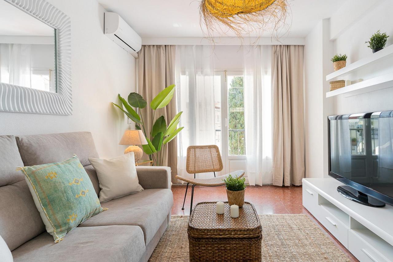 Apartament Monko Boho Chic Torremolinos Zewnętrze zdjęcie