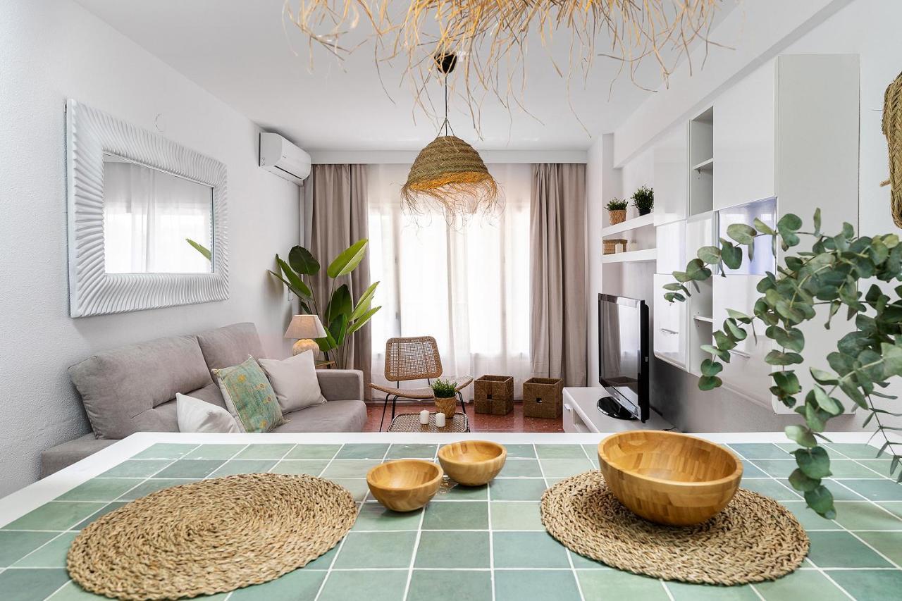 Apartament Monko Boho Chic Torremolinos Zewnętrze zdjęcie