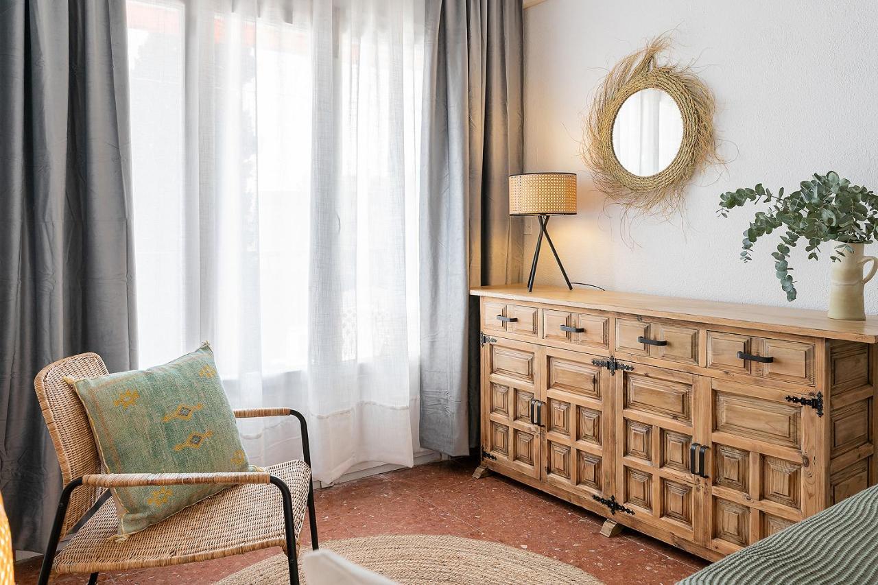 Apartament Monko Boho Chic Torremolinos Zewnętrze zdjęcie