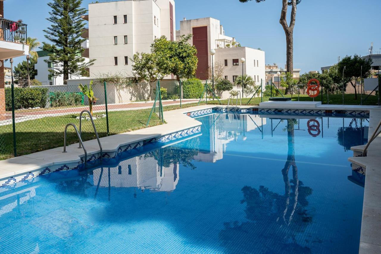 Apartament Monko Boho Chic Torremolinos Zewnętrze zdjęcie