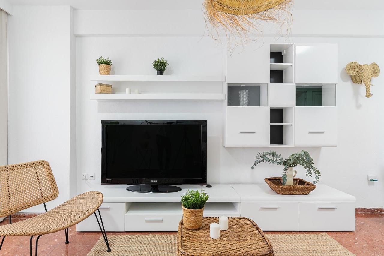 Apartament Monko Boho Chic Torremolinos Zewnętrze zdjęcie