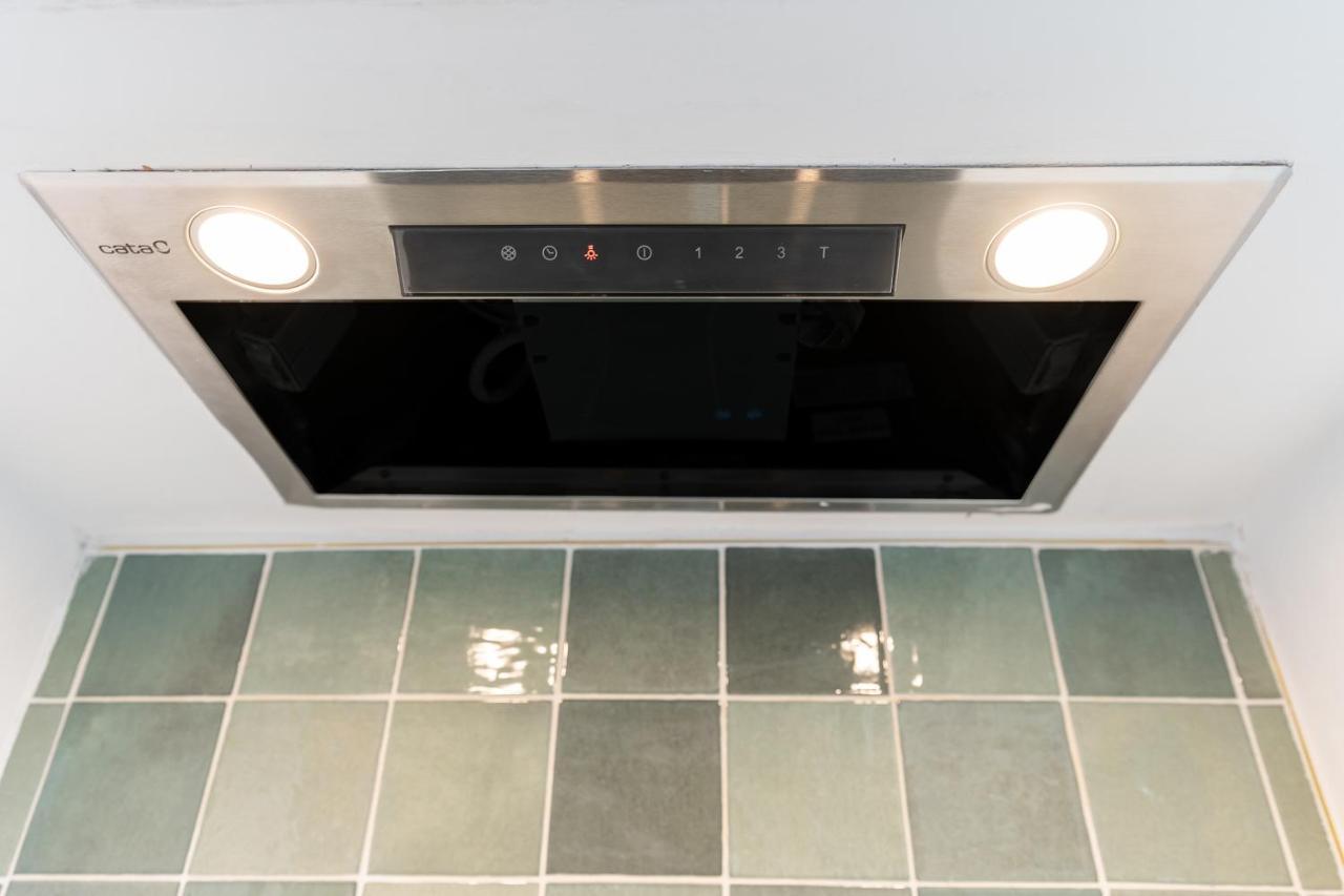 Apartament Monko Boho Chic Torremolinos Zewnętrze zdjęcie
