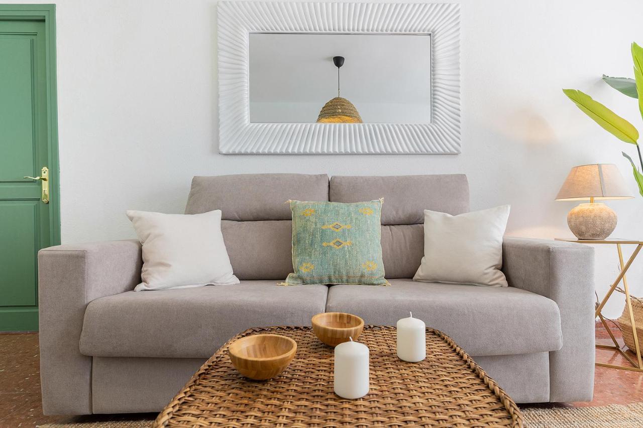 Apartament Monko Boho Chic Torremolinos Zewnętrze zdjęcie