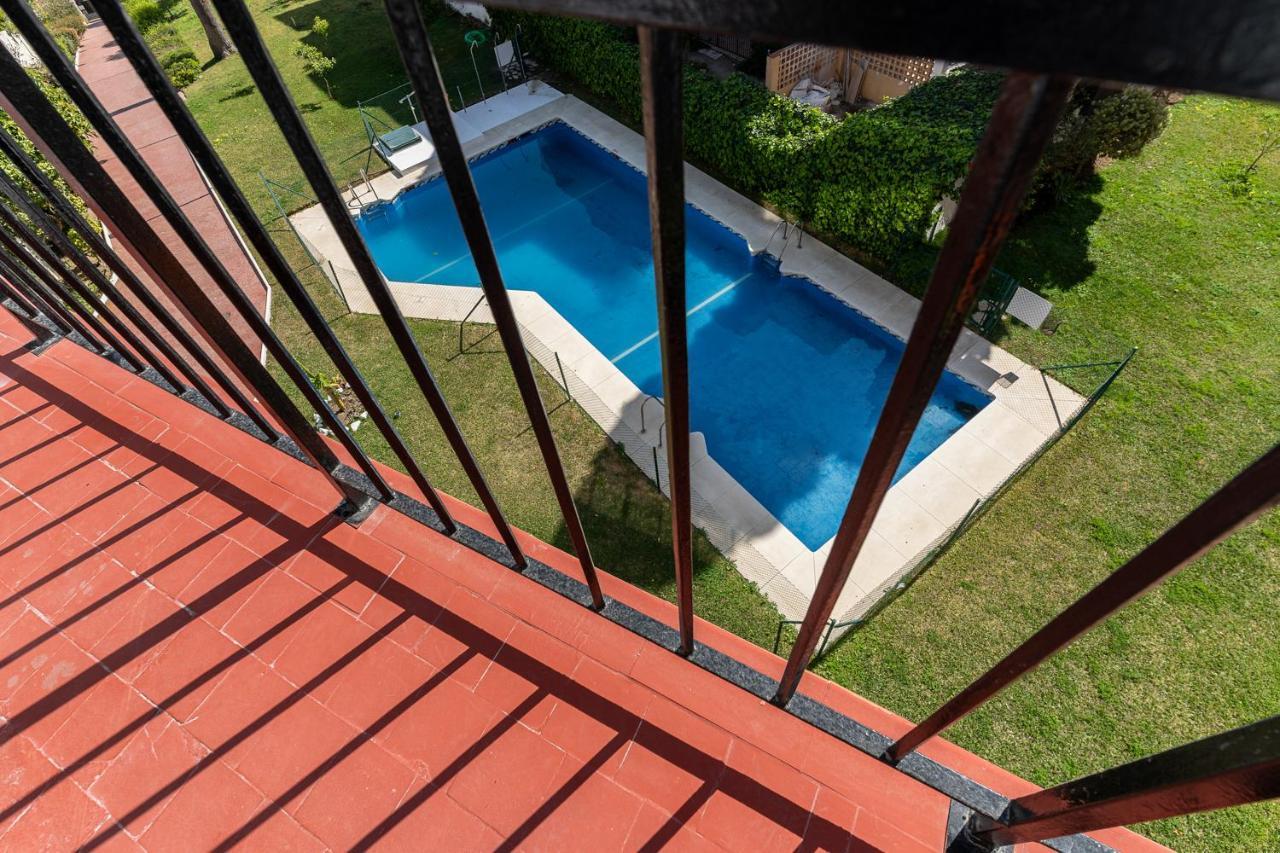 Apartament Monko Boho Chic Torremolinos Zewnętrze zdjęcie