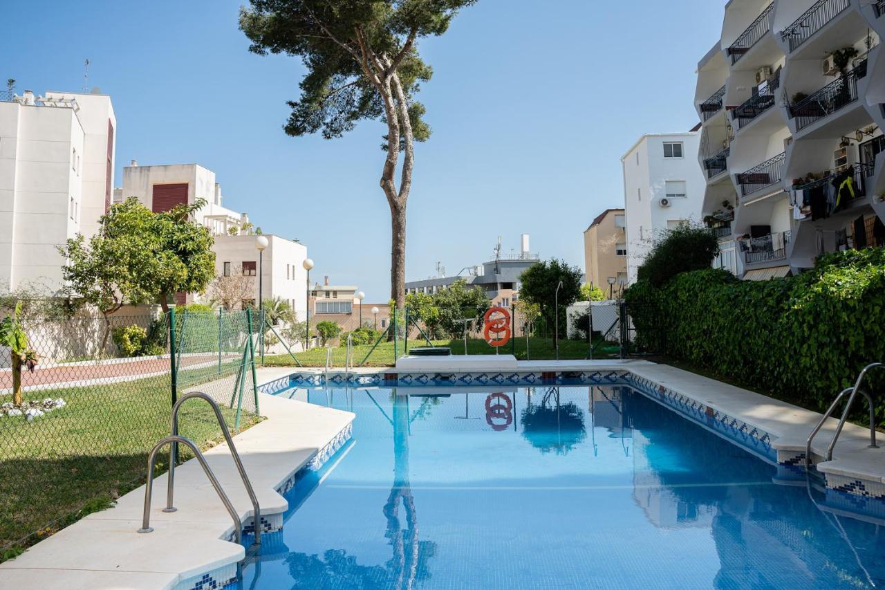 Apartament Monko Boho Chic Torremolinos Zewnętrze zdjęcie