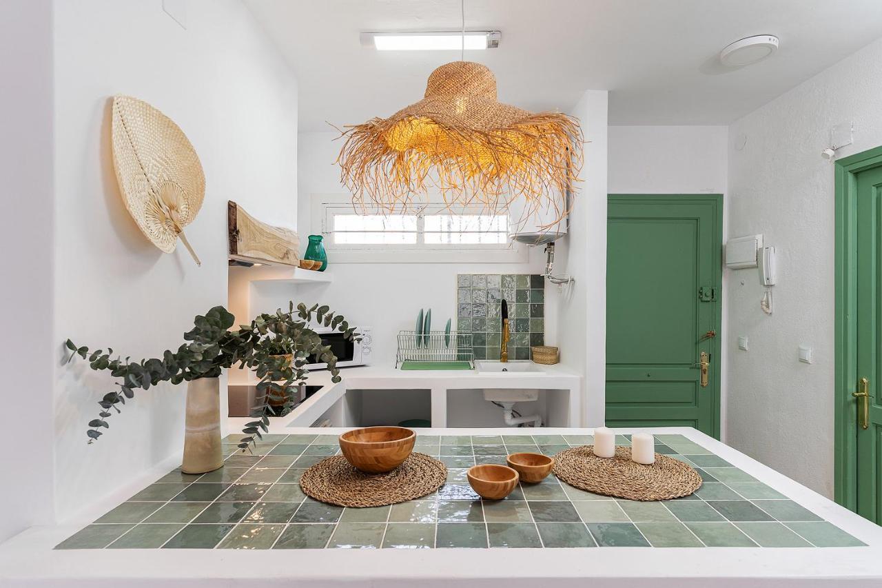 Apartament Monko Boho Chic Torremolinos Zewnętrze zdjęcie